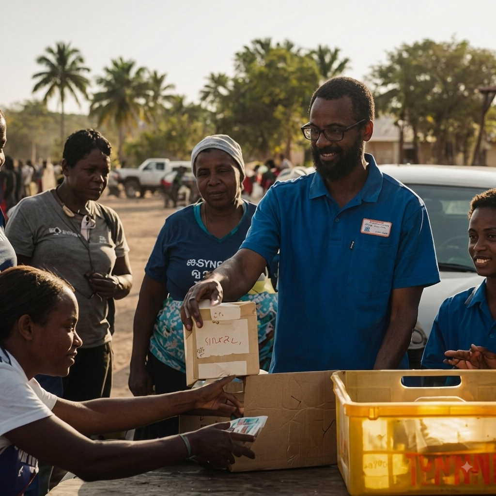 Community Outreach