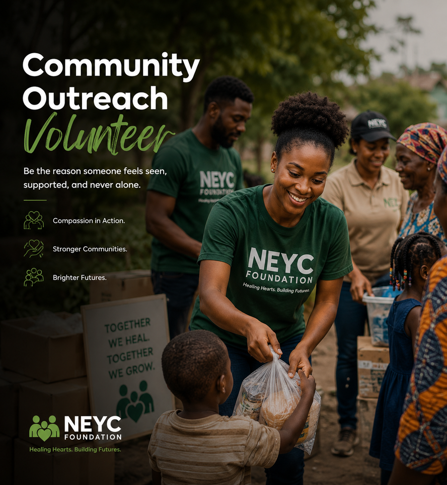 Community Outreach Volunteer