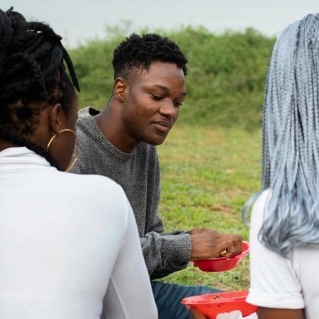 Youth Mentorship for Resilience, Confidence, and Growth​