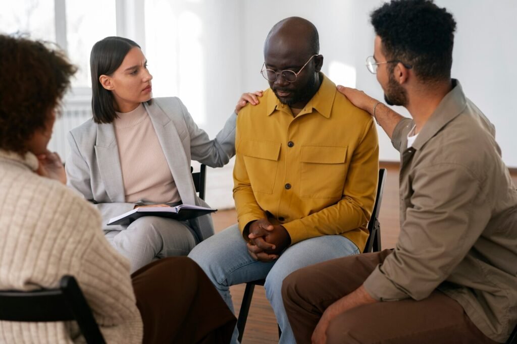 Mental Health and Emotional Well-Being: Why Community Support Matters