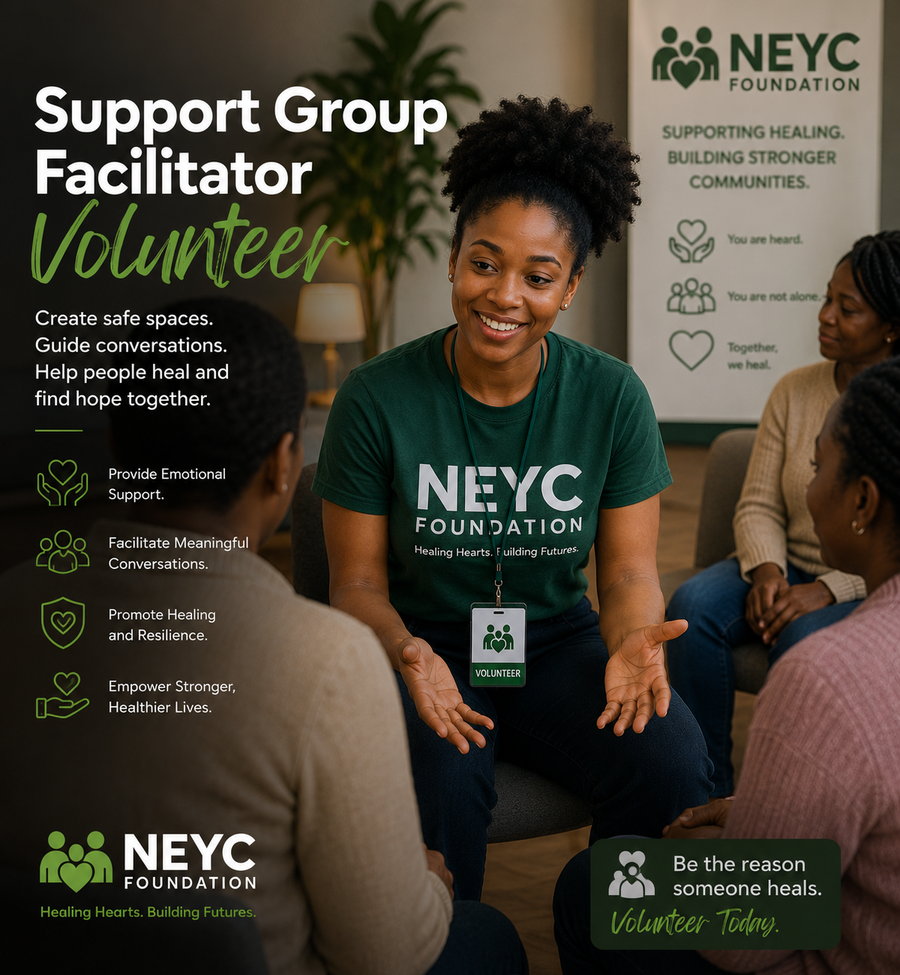 Support Group Facilitator