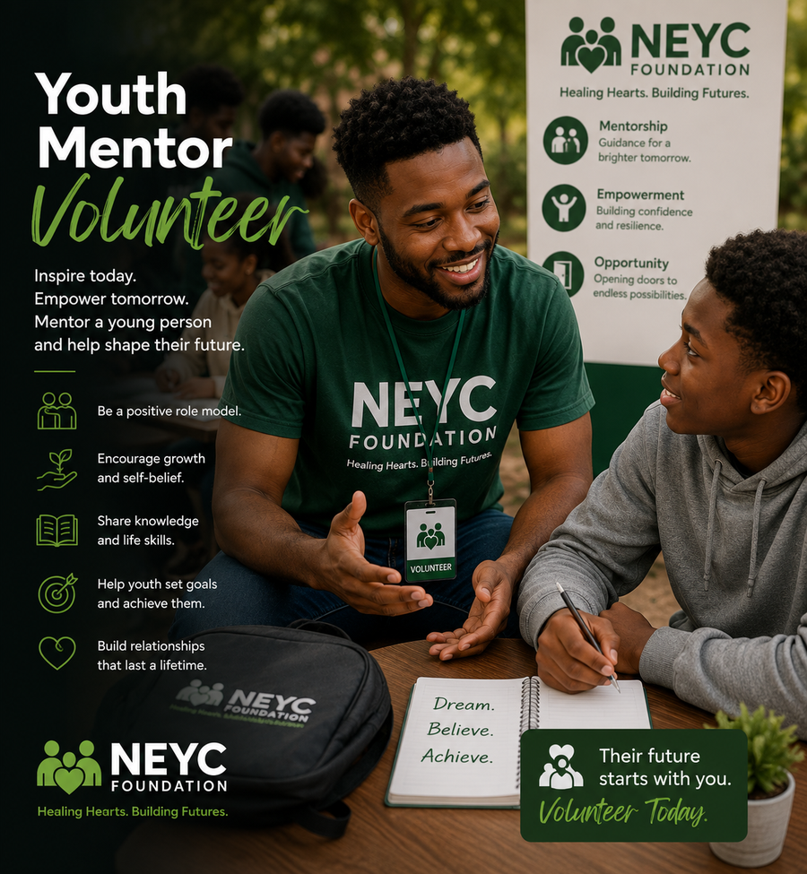 Youth Mentor​